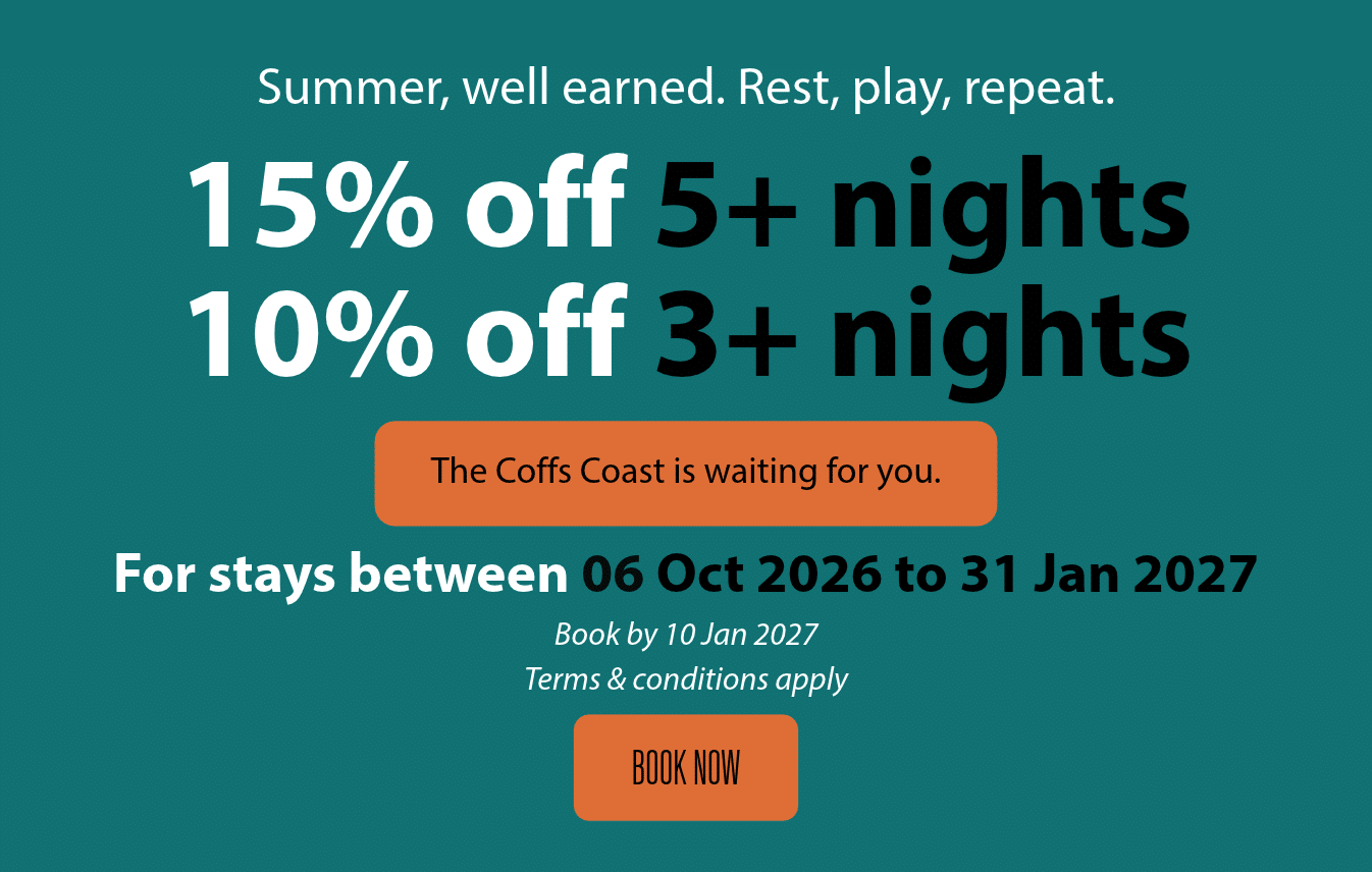 HCC - Summer Campaign Pop Up 2026